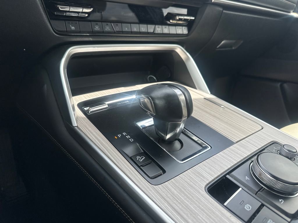 Used 2024 MAZDA CX-90 3.3 Turbo w/ Premium Package AWD/4WD image 23