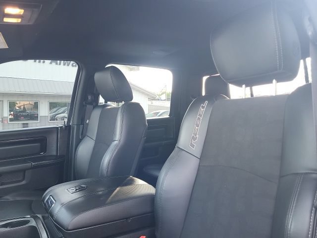 Used 2018 RAM 1500 Rebel w/ Luxury Group AWD/4WD image 9