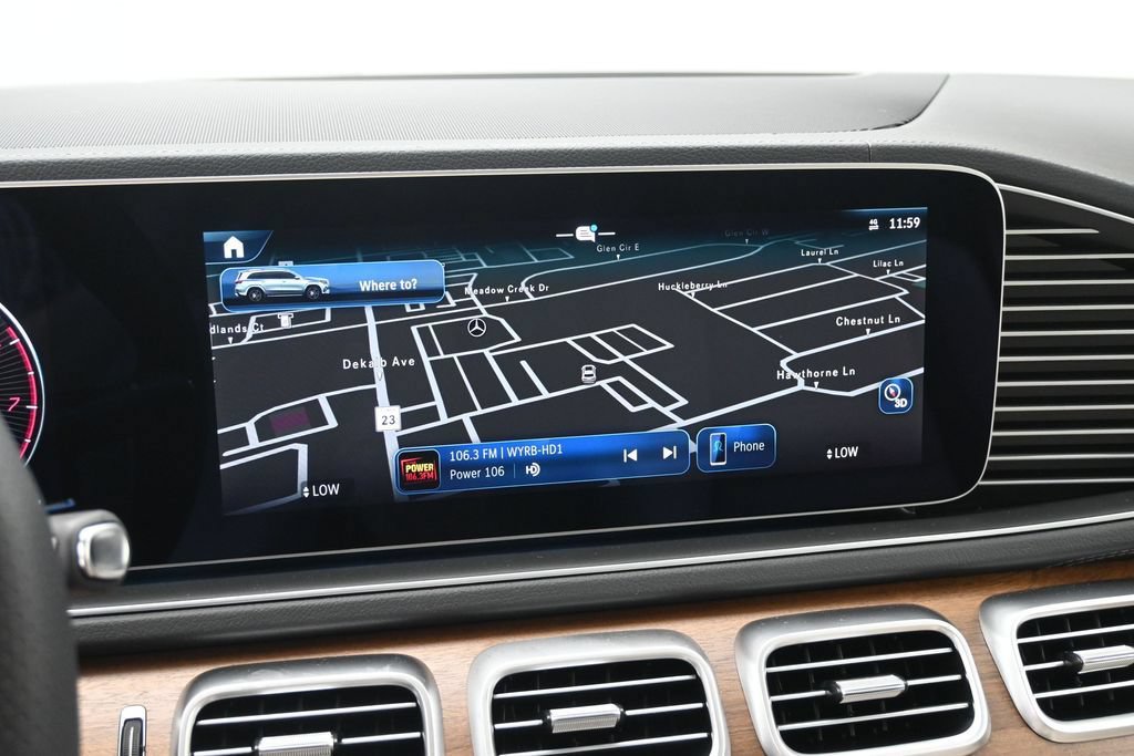 New 2026 Mercedes-Benz GLS 450 4MATIC image 13