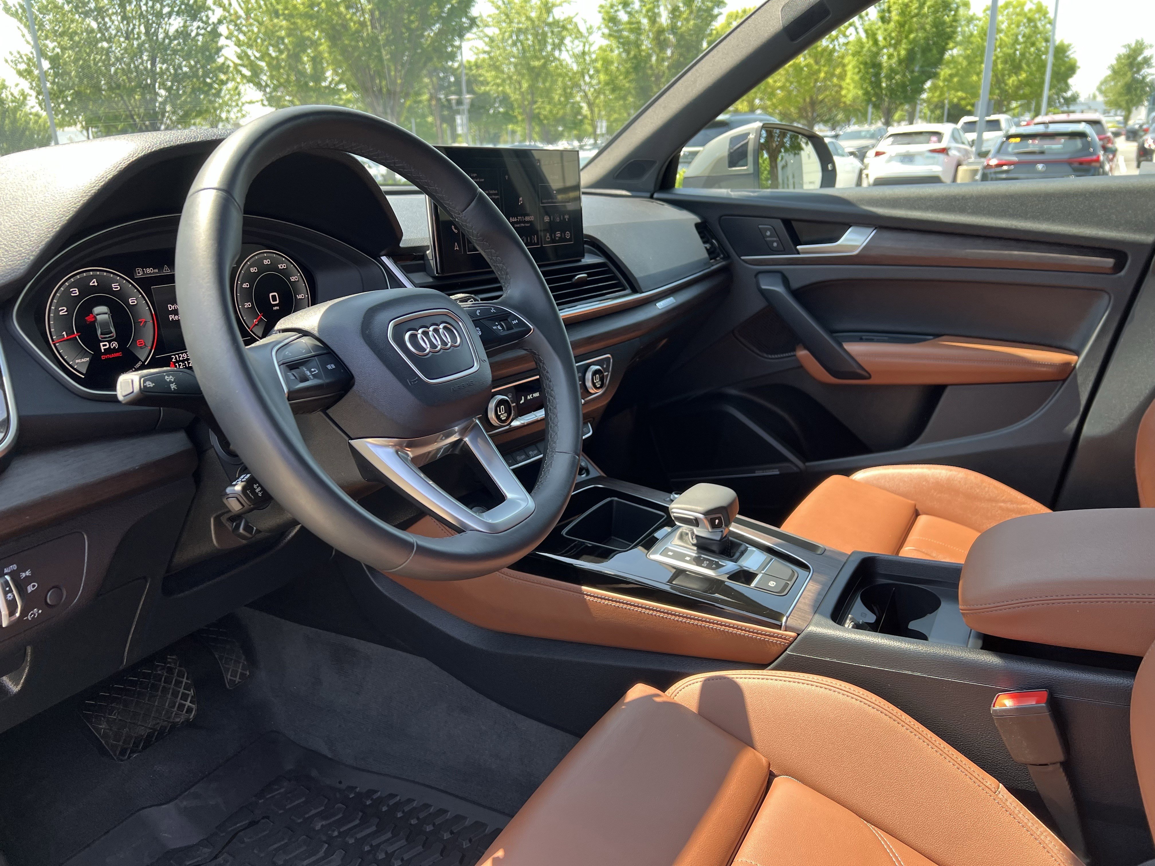Used 2024 Audi Q5 2.0T Premium Plus AWD/4WD image 17