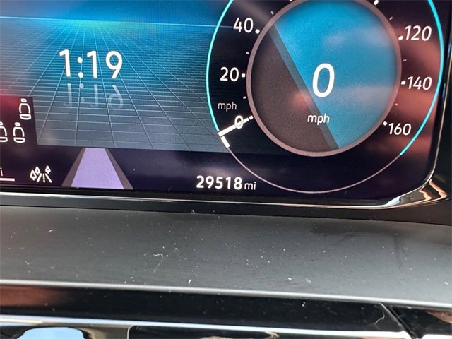 Used 2024 Volkswagen Atlas SE w/ Black Wheel Package image 19