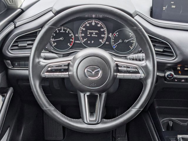 Used 2023 MAZDA CX-30 AWD 2.5 S w/ Preferred Package image 21