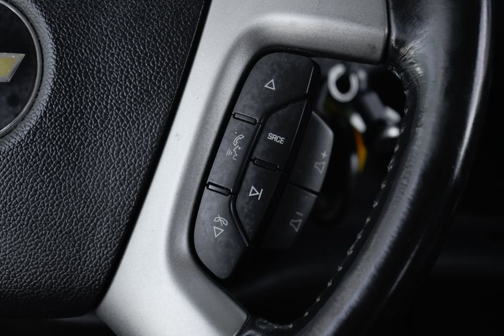 Used 2014 Chevrolet Silverado 2500 LT w/ Custom Sport Truck Package image 24