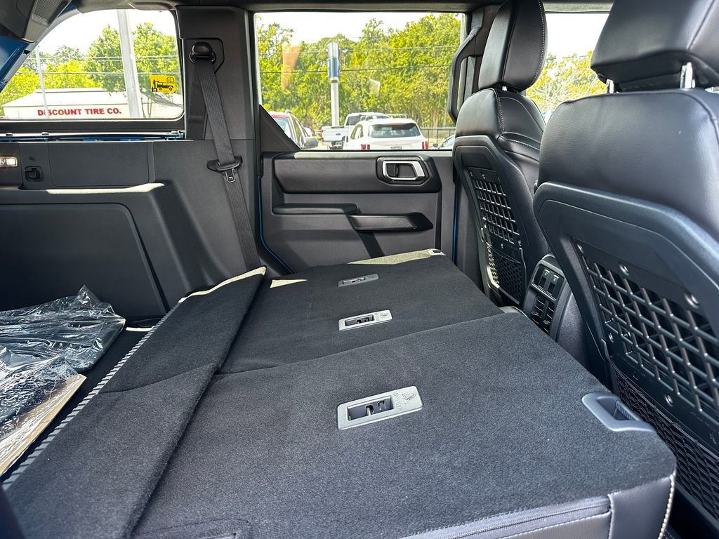 New 2025 Ford Bronco Badlands AWD/4WD image 53