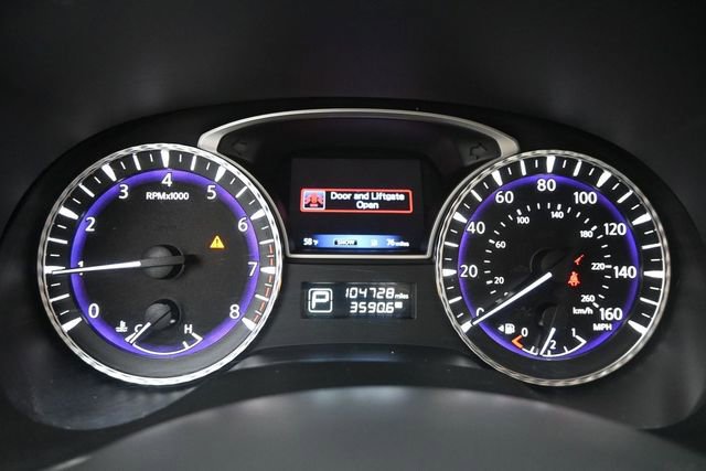 Used 2017 INFINITI QX60 Luxe w/ Deluxe Technology Package AWD/4WD image 12