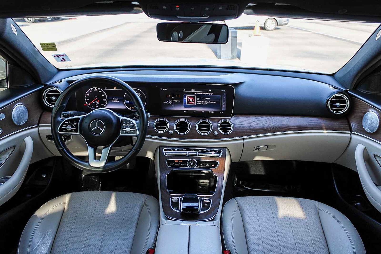 Used 2020 Mercedes-Benz E 350 Sedan image 12