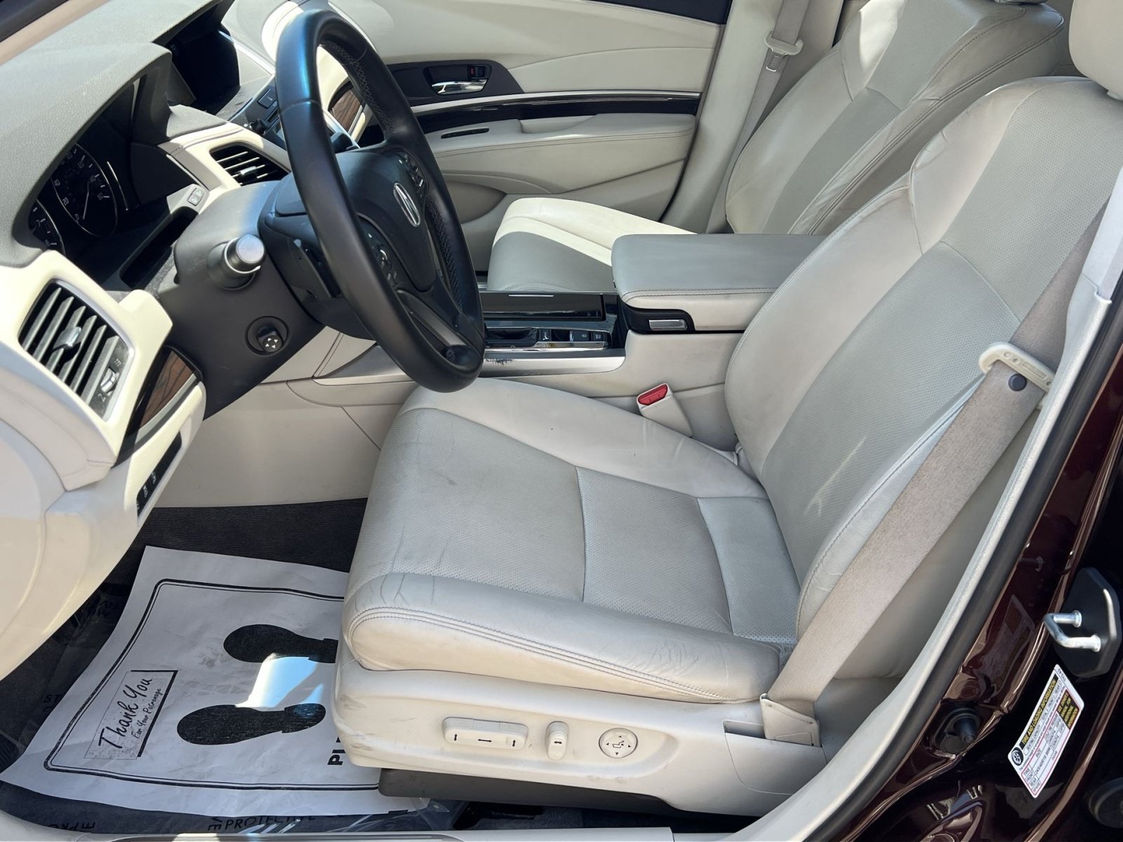 Used 2017 Acura RLX w/ Technology Package FWD image 14