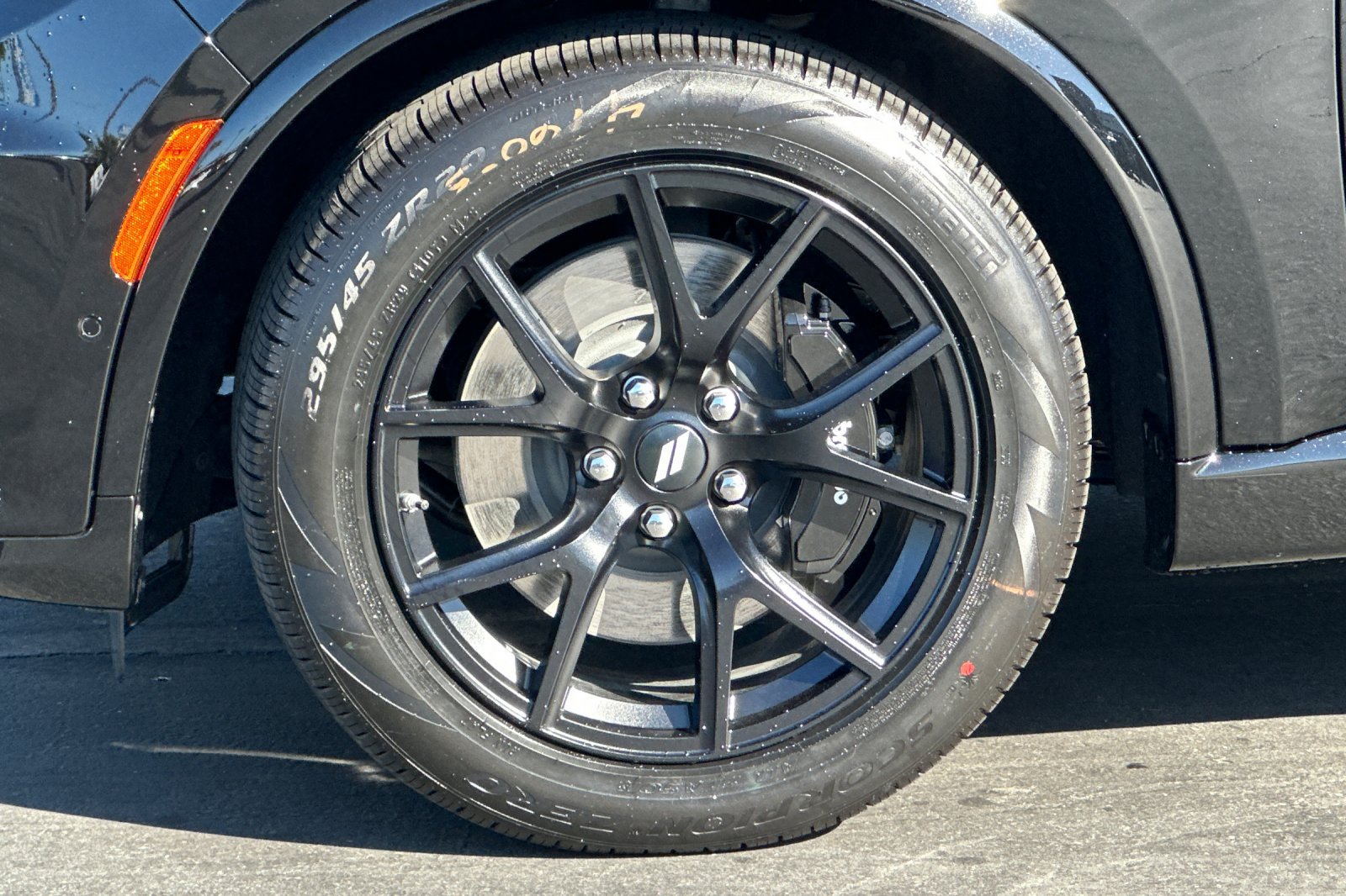 New 2026 Dodge Durango GT AWD/4WD image 24