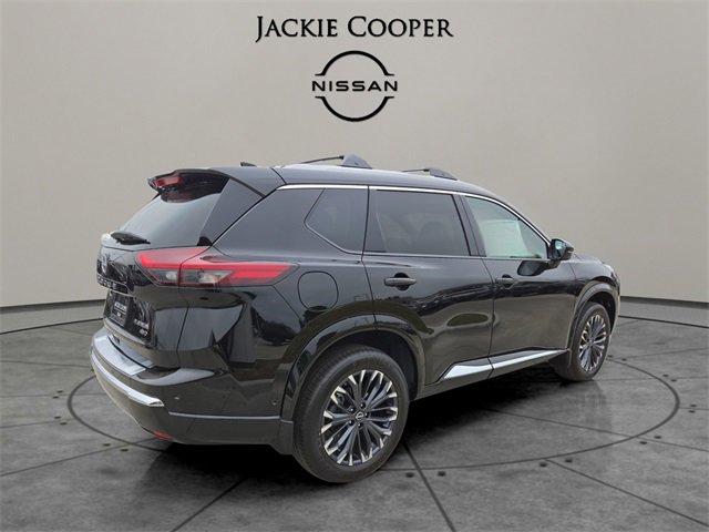New 2026 Nissan Rogue Platinum w/ Platinum Premium Package image 5