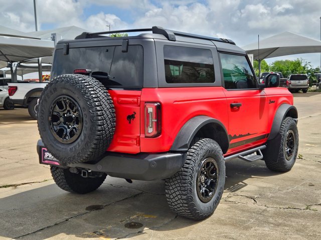 Certified 2022 Ford Bronco Wildtrak image 5