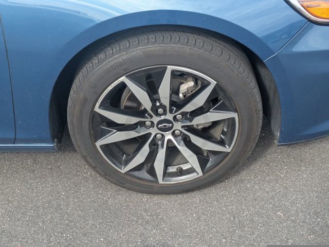 Used 2024 Chevrolet Malibu RS FWD image 11
