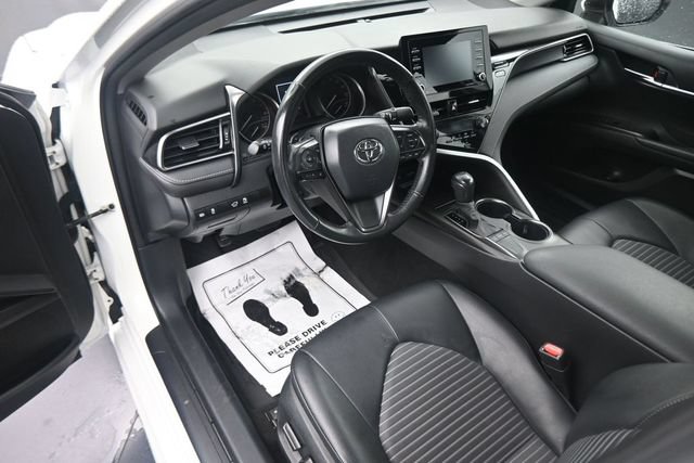 Certified 2024 Toyota Camry SE FWD image 21