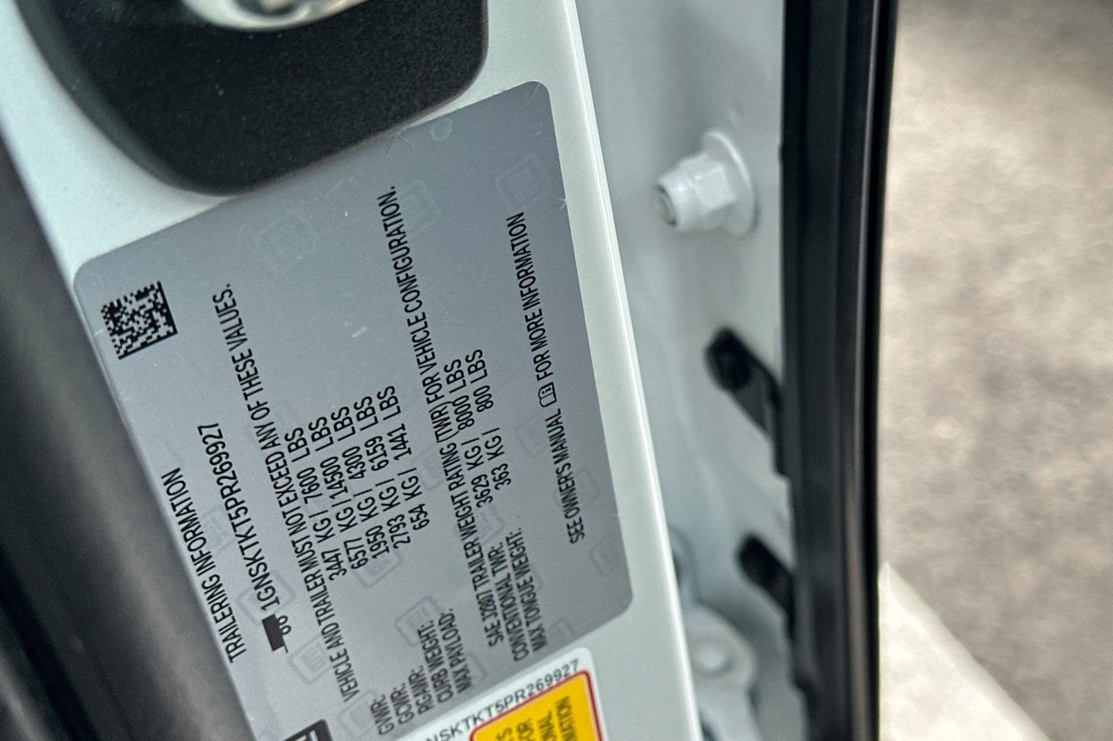 Used 2023 Chevrolet Tahoe High Country image 43