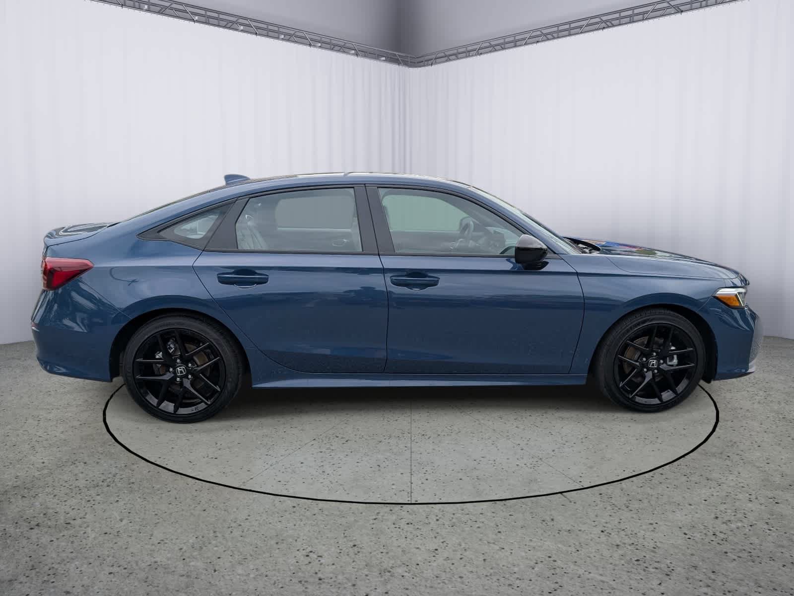 Certified 2026 Honda Civic Sport image 2