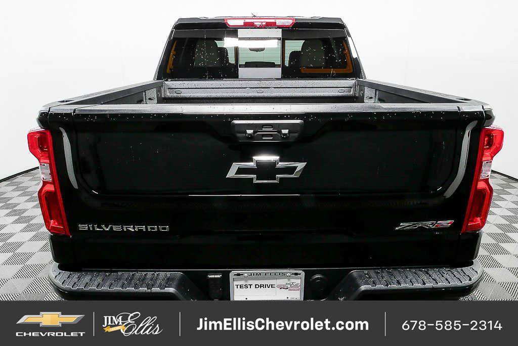 New 2026 Chevrolet Silverado 1500 ZR2 AWD/4WD image 31