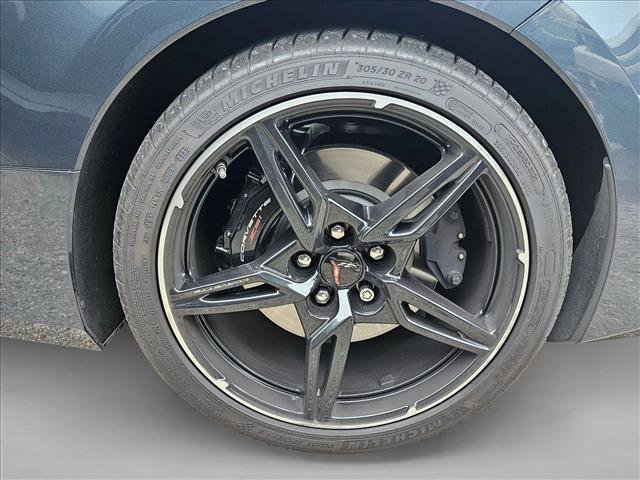 Used 2020 Chevrolet Corvette 3LT w/ 3LT Preferred Equipment Group image 15