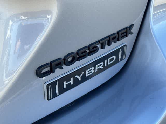 New 2026 Subaru Crosstrek 2.5i Sport AWD/4WD image 12