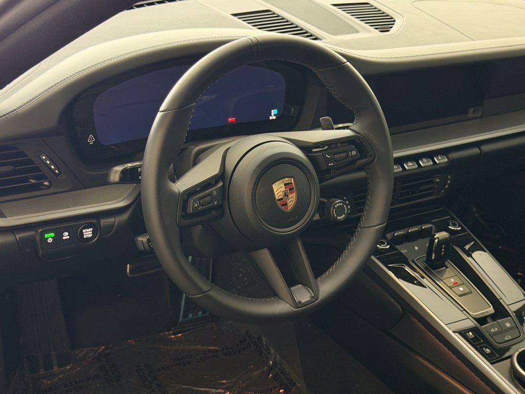 Certified 2026 Porsche 911 Carrera S w/ Premium Package RWD image 18