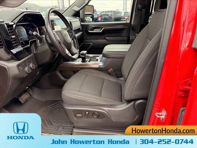 Used 2023 Chevrolet Silverado 1500 RST w/ Z71 Off-Road Package image 13
