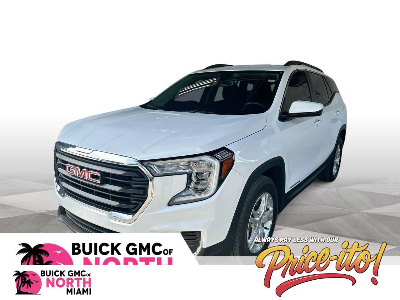 Used 2023 GMC Terrain SLE w/ Driver Convenience Package