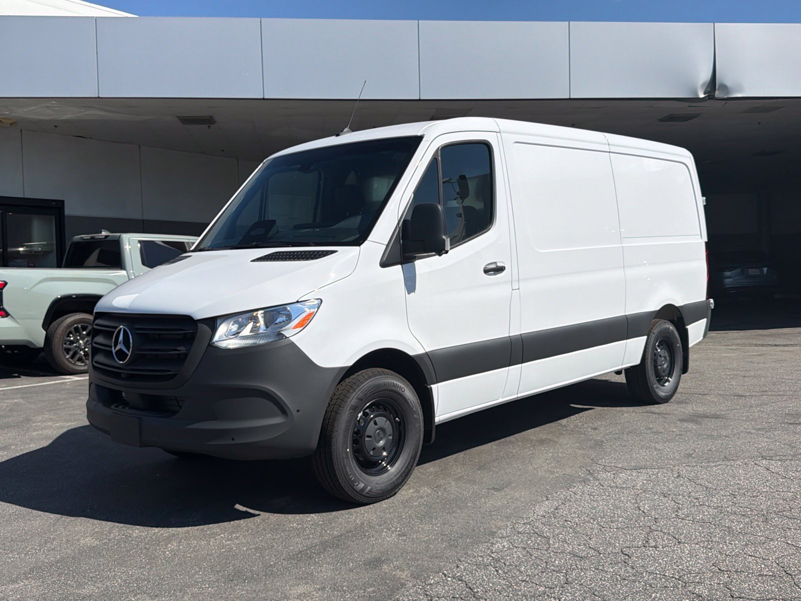 New 2026 Mercedes-Benz Sprinter 2500 image 5