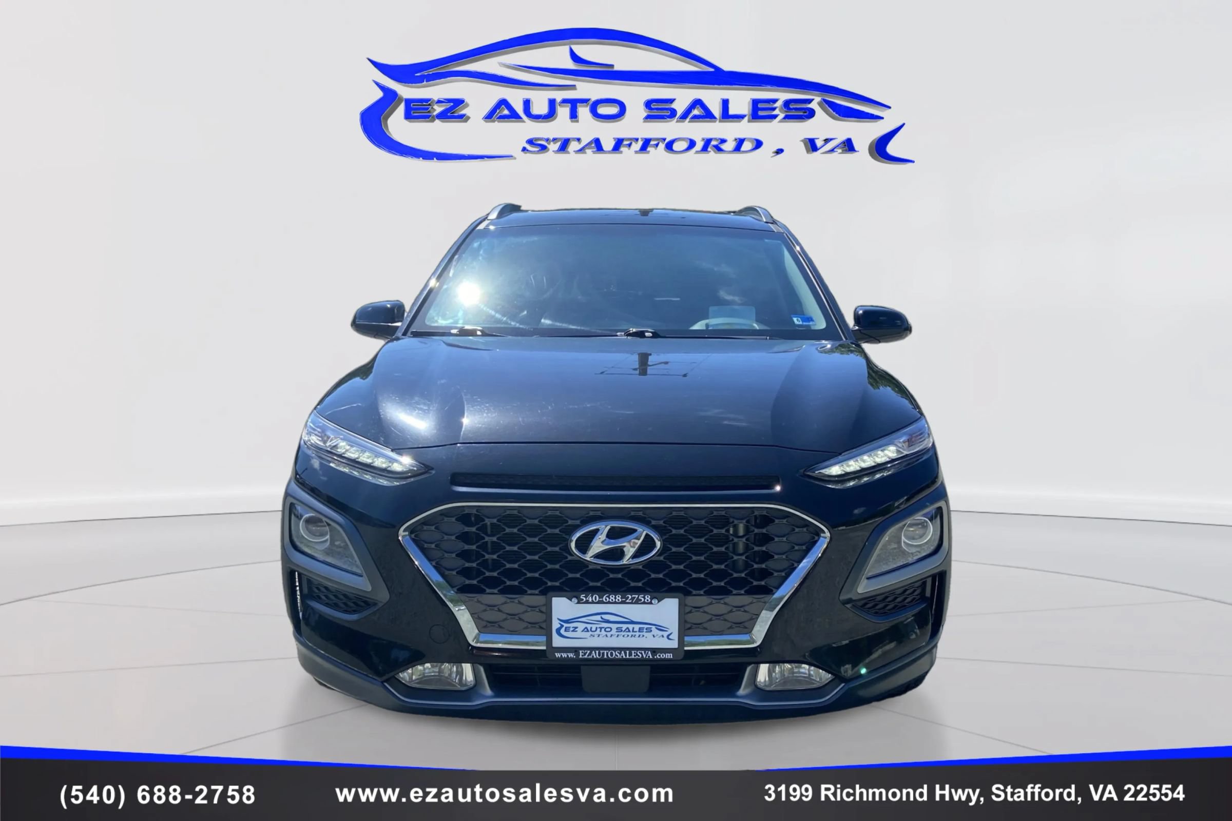 Used 2021 Hyundai Kona Ultimate AWD/4WD image 2