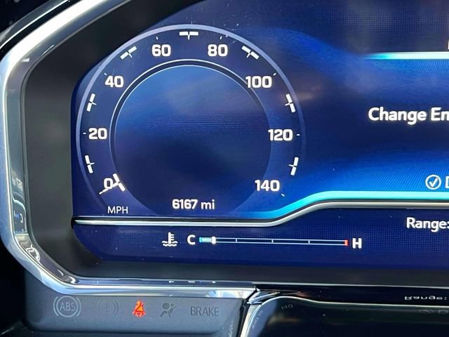 Certified 2025 Chevrolet Silverado 1500 LT w/ Protection Package AWD/4WD image 26