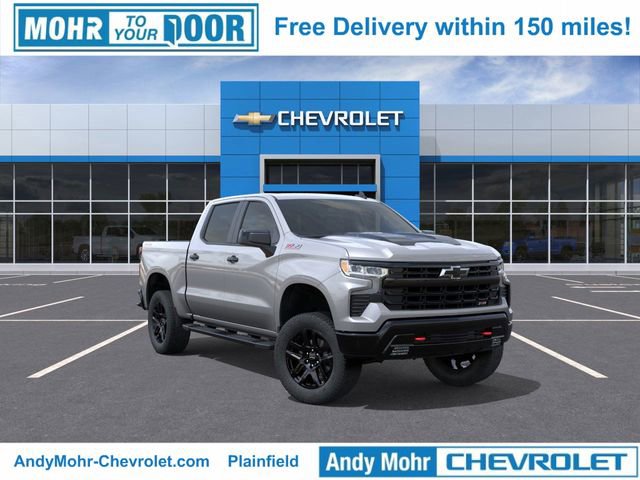 New 2026 Chevrolet Silverado 1500 LT Trail Boss w/ Convenience Package II
