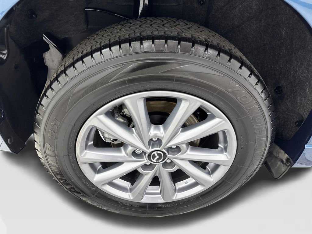 Used 2024 MAZDA CX-5 AWD 2.5 S w/ Select Package image 84
