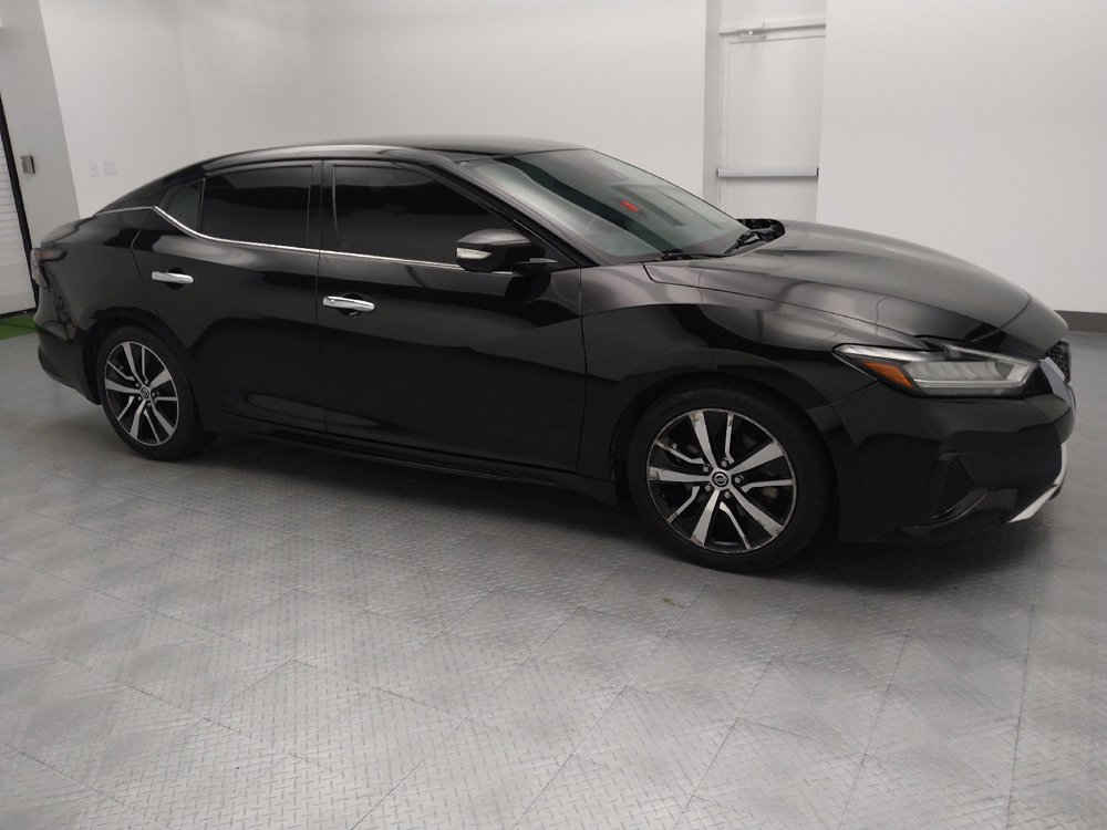 Used 2021 Nissan Maxima 3.5 SV w/ Floor Mat Group FWD image 11