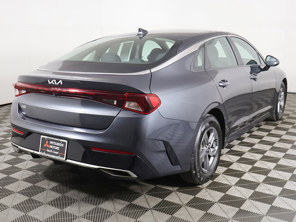 Used 2023 Kia K5 LXS FWD image 9