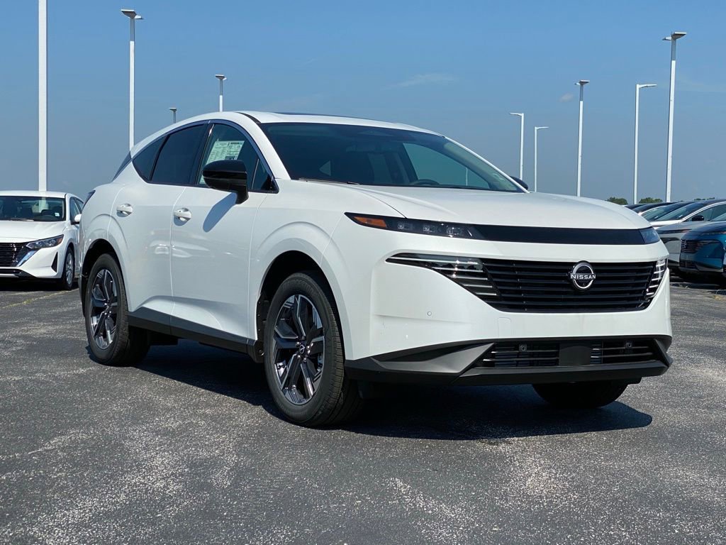 New 2025 Nissan Murano SL w/ Cargo Package image 2