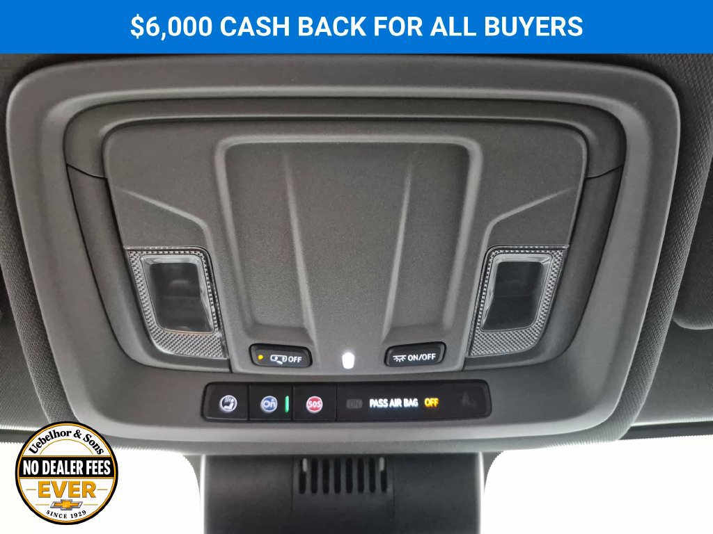 New 2026 Chevrolet Silverado 1500 W/T w/ WT Value Package AWD/4WD image 21