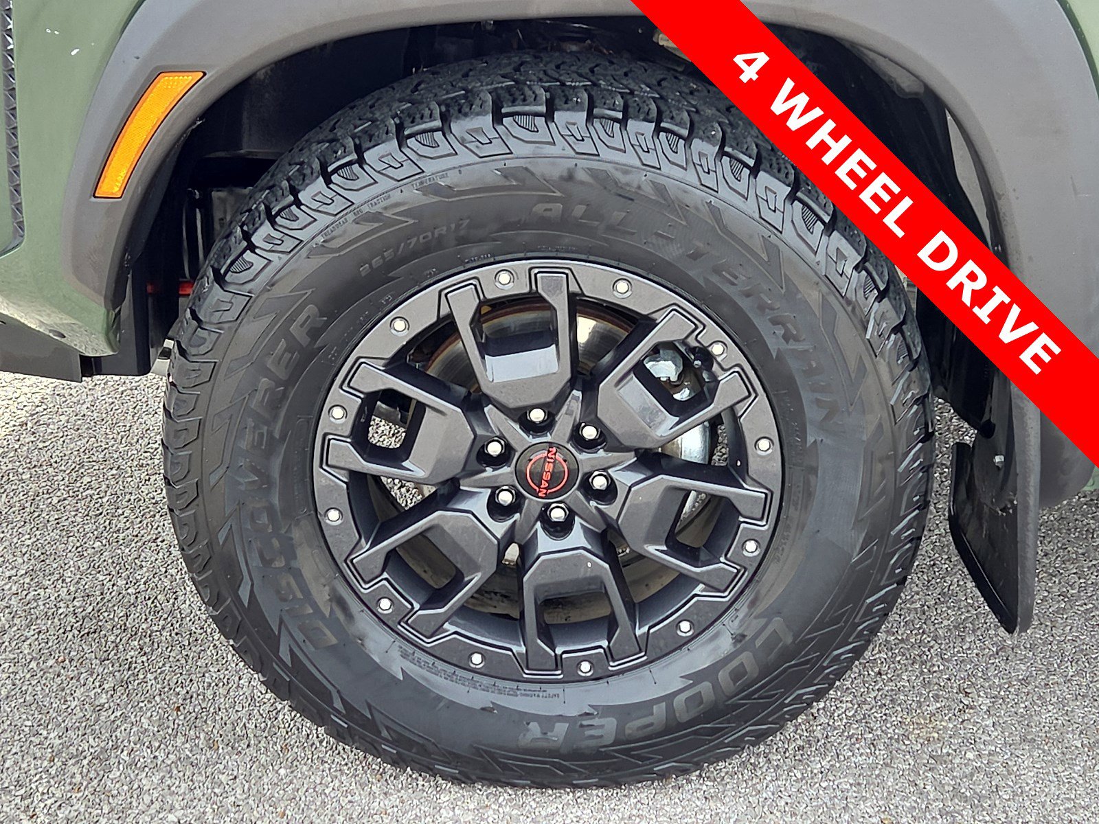 Used 2022 Nissan Frontier PRO-4X w/ Pro-4X Premium Package image 7