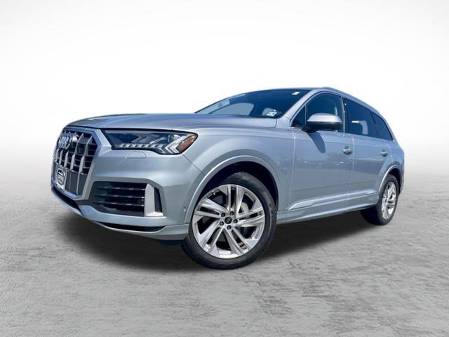 Used 2023 Audi Q7 3.0T Premium Plus AWD/4WD image 1