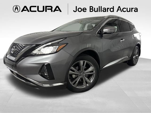 Used 2020 Nissan Murano Platinum image 1