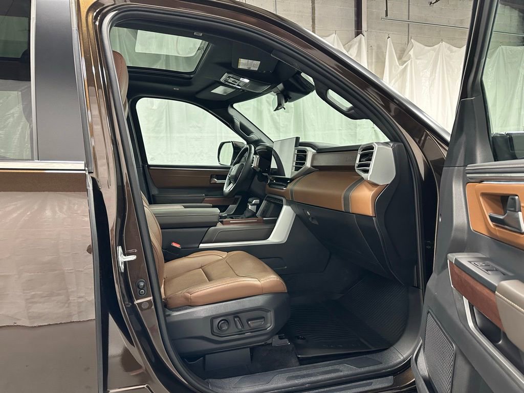 Used 2025 Toyota Tundra 1794 Edition image 63