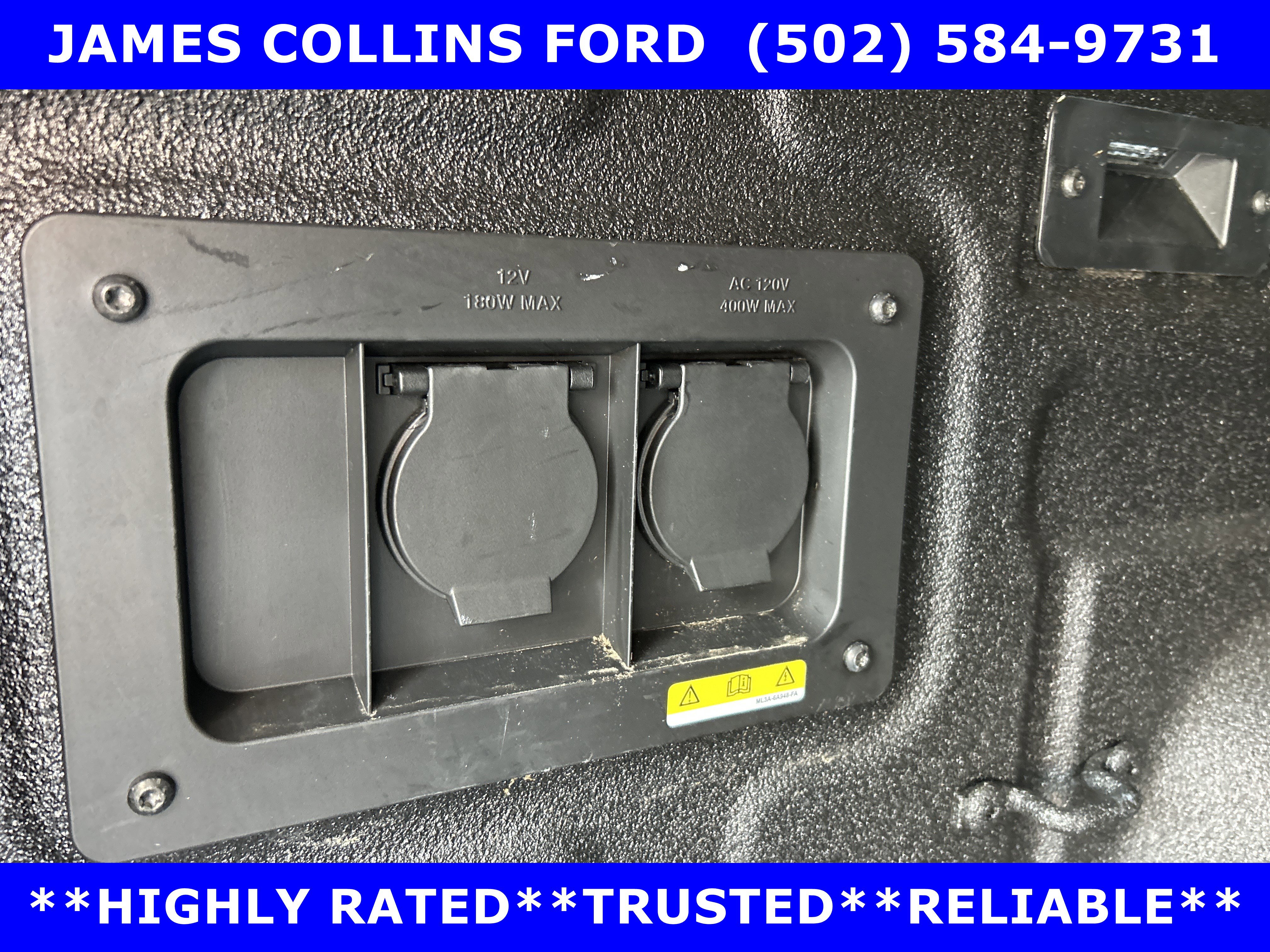 Used 2024 Ford Ranger Lariat w/ Advanced Towing Package AWD/4WD image 20