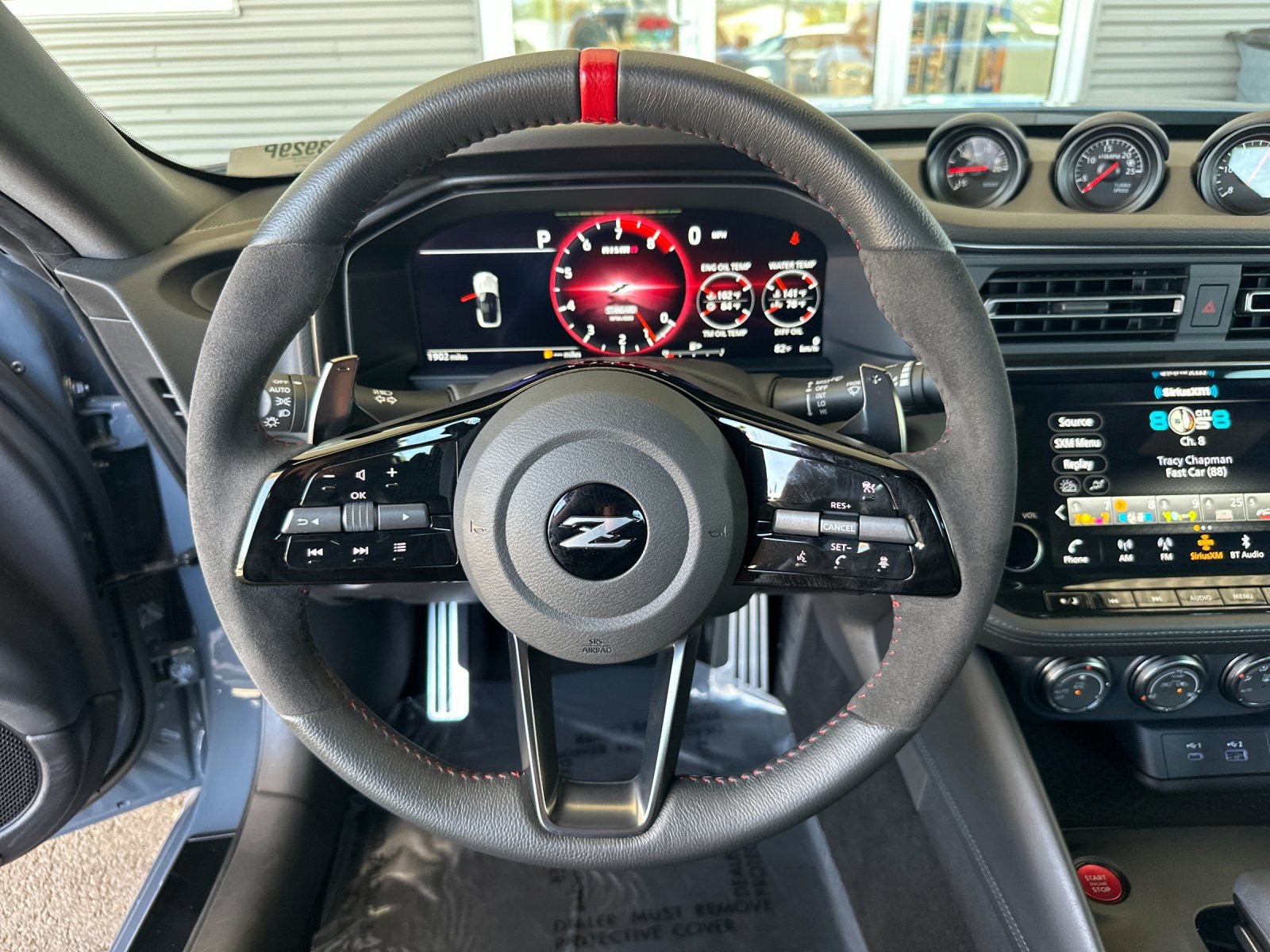 Used 2026 Nissan Z NISMO RWD image 15