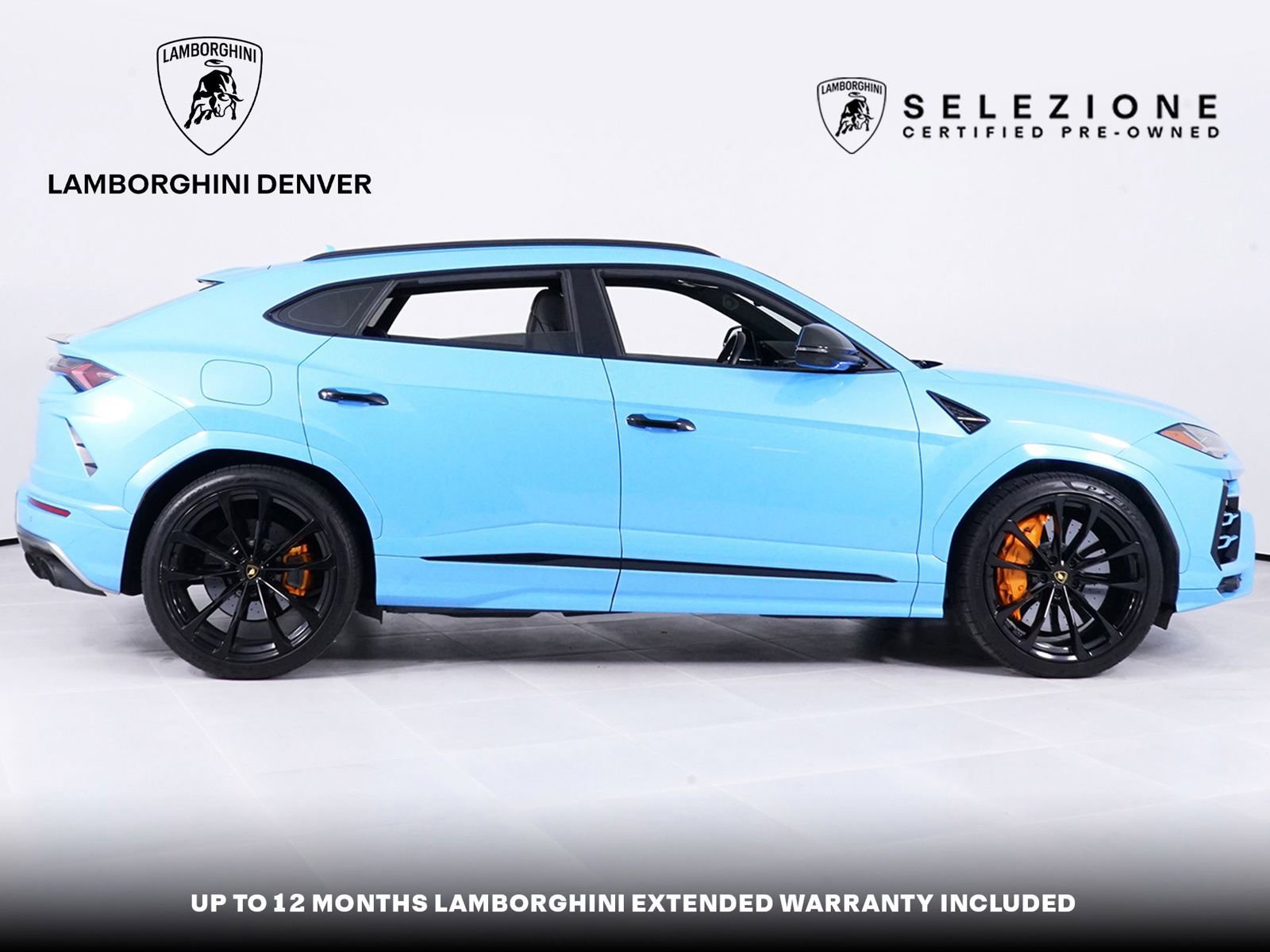 Used 2021 Lamborghini Urus AWD/4WD image 9