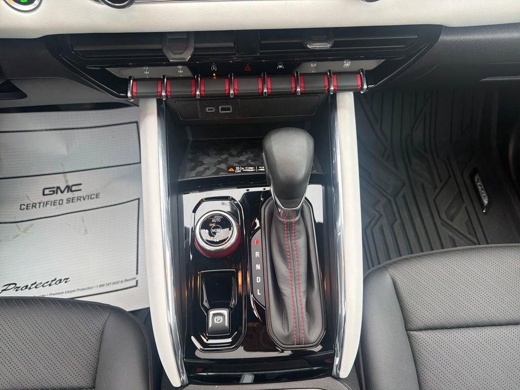 Certified 2024 GMC Canyon AT4X image 27