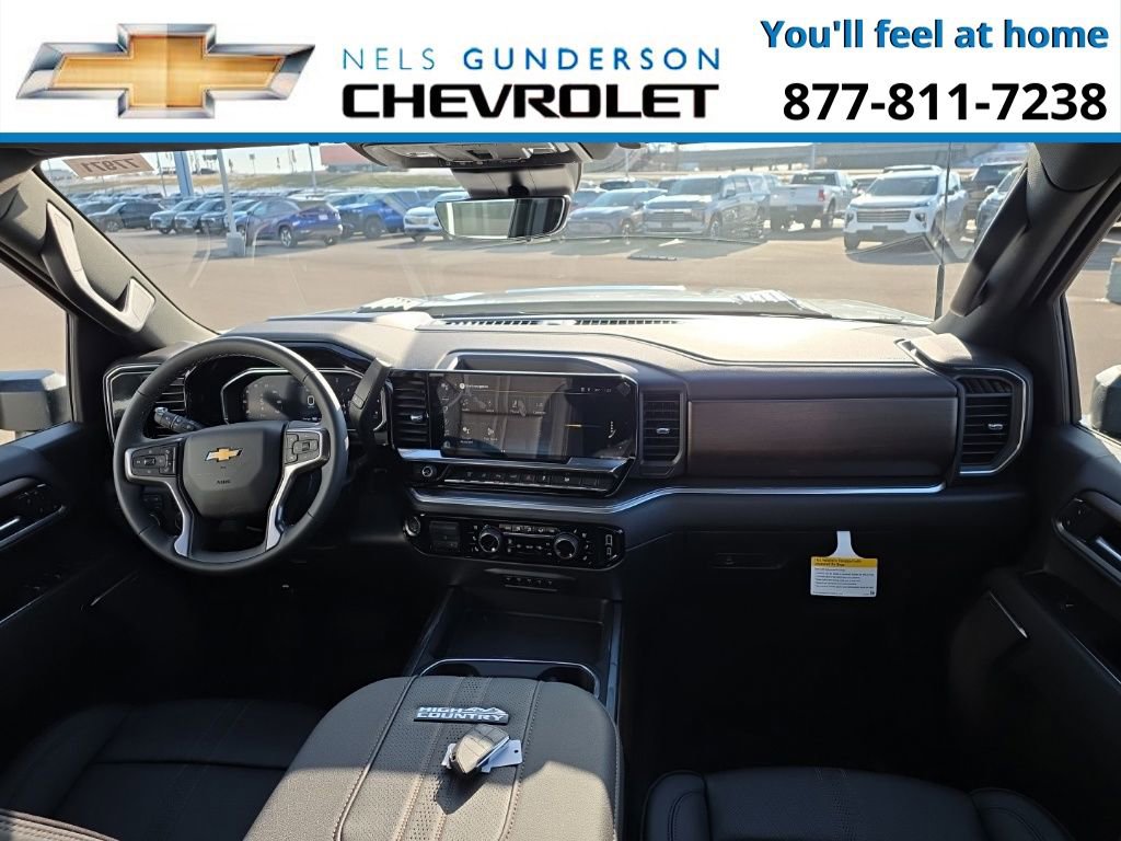 New 2026 Chevrolet Silverado 3500 High Country w/ Technology Package image 15