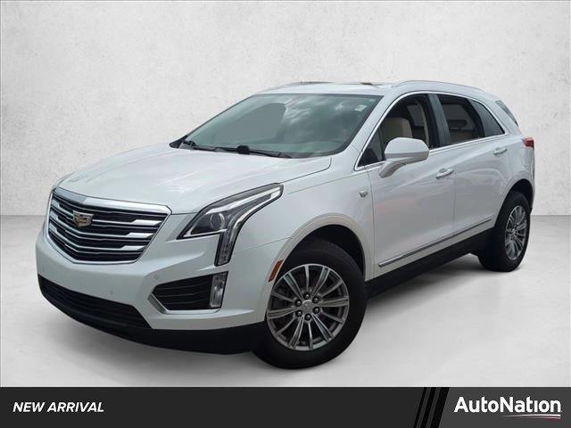 Used 2017 Cadillac XT5 Luxury image 1