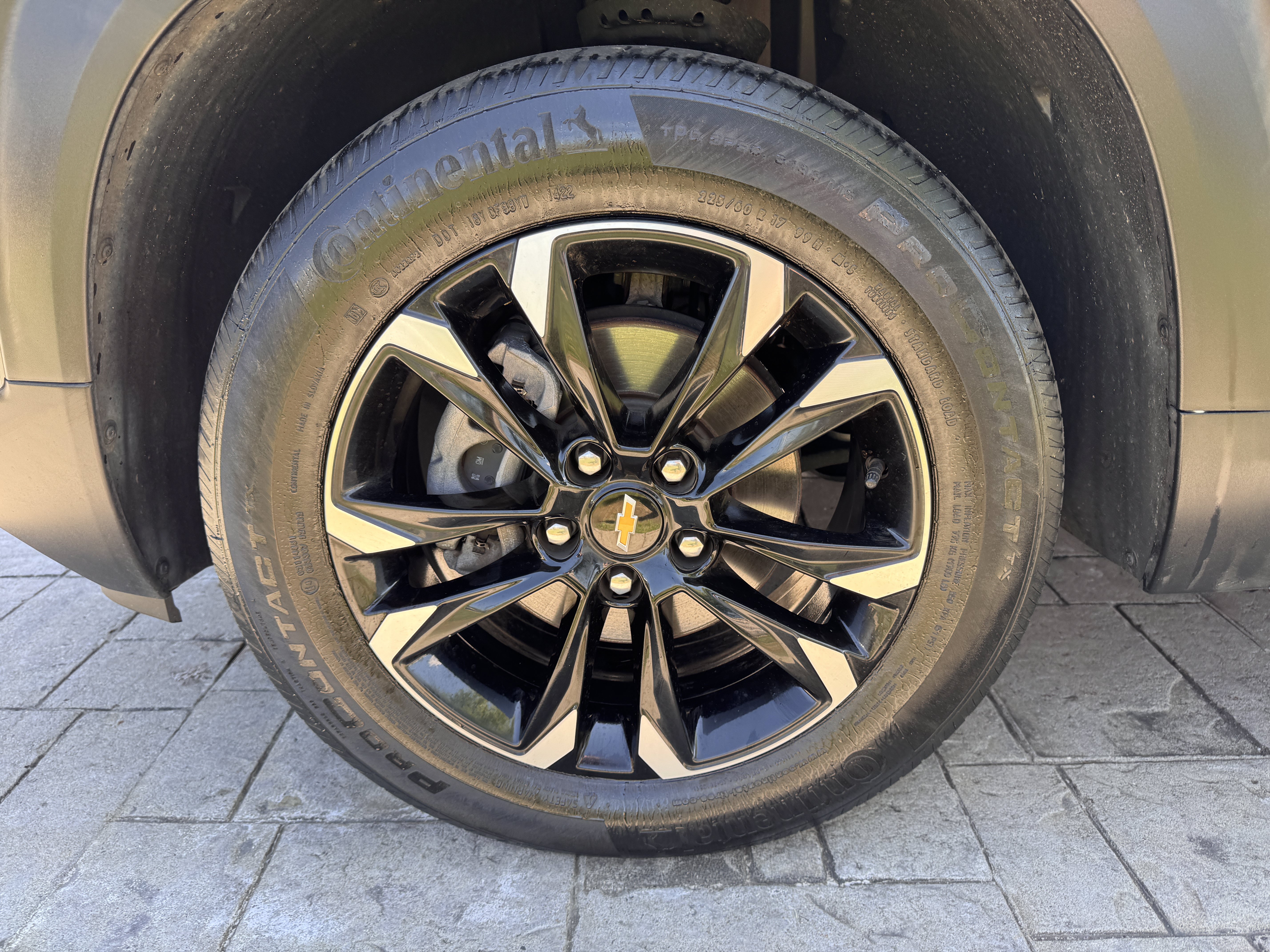 Used 2023 Chevrolet TrailBlazer LT w/ Convenience Package AWD/4WD image 21