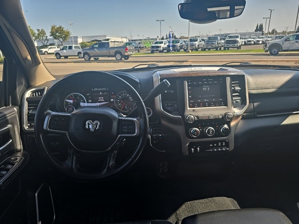 Used 2020 RAM 2500 Laramie image 27