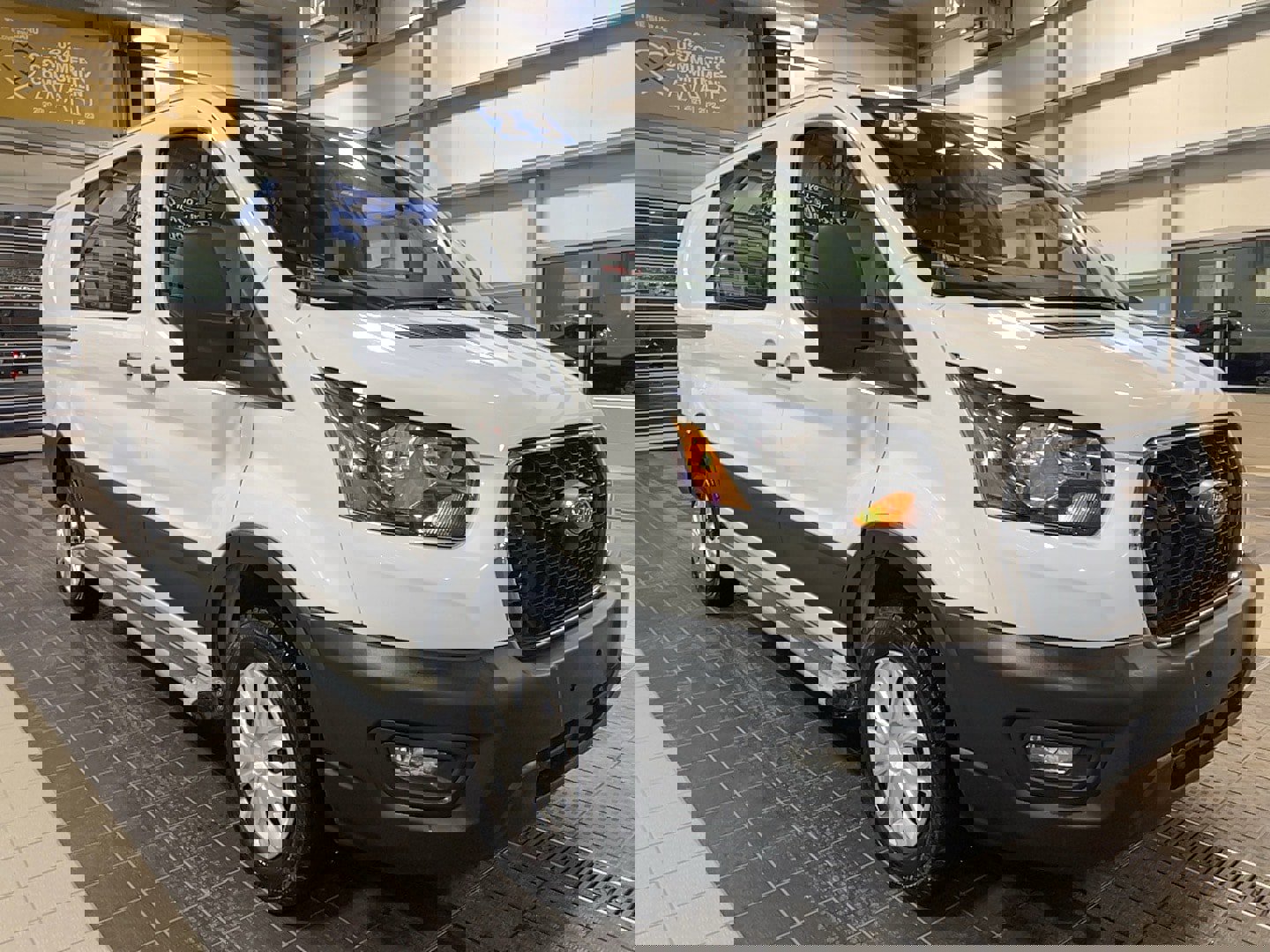 Used 2023 Ford Transit 250 Low Roof w/ Exterior Upgrade Package