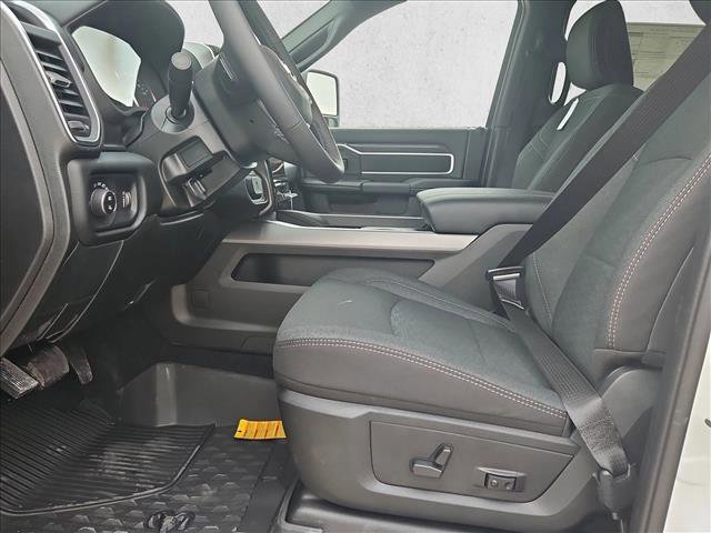 New 2026 RAM 2500 Big Horn image 4