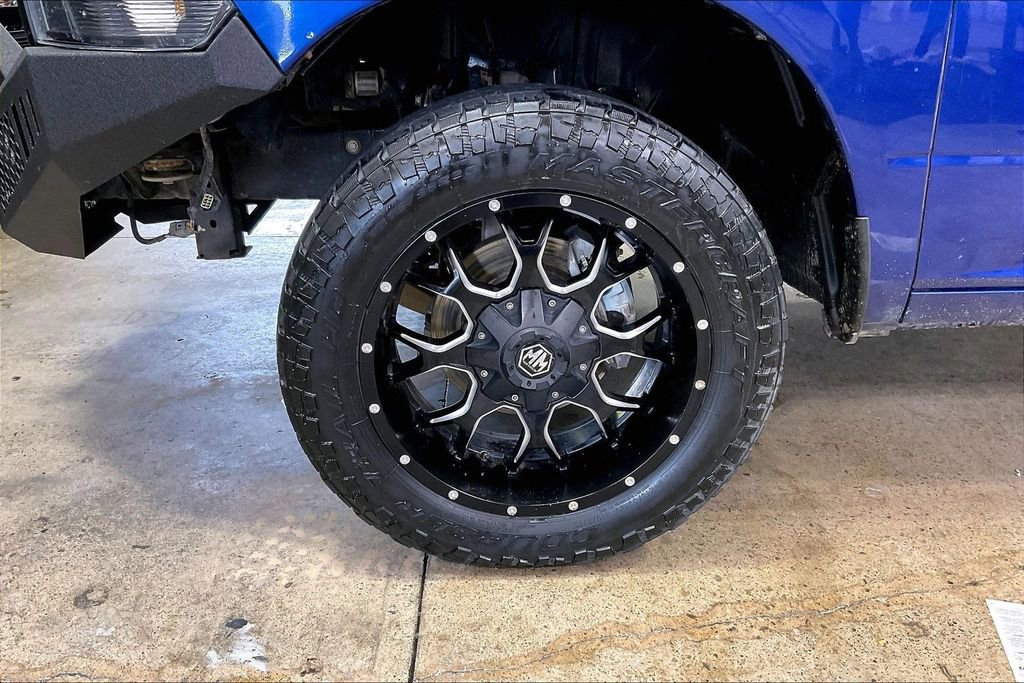Used 2016 RAM 1500 Lone Star RWD image 8