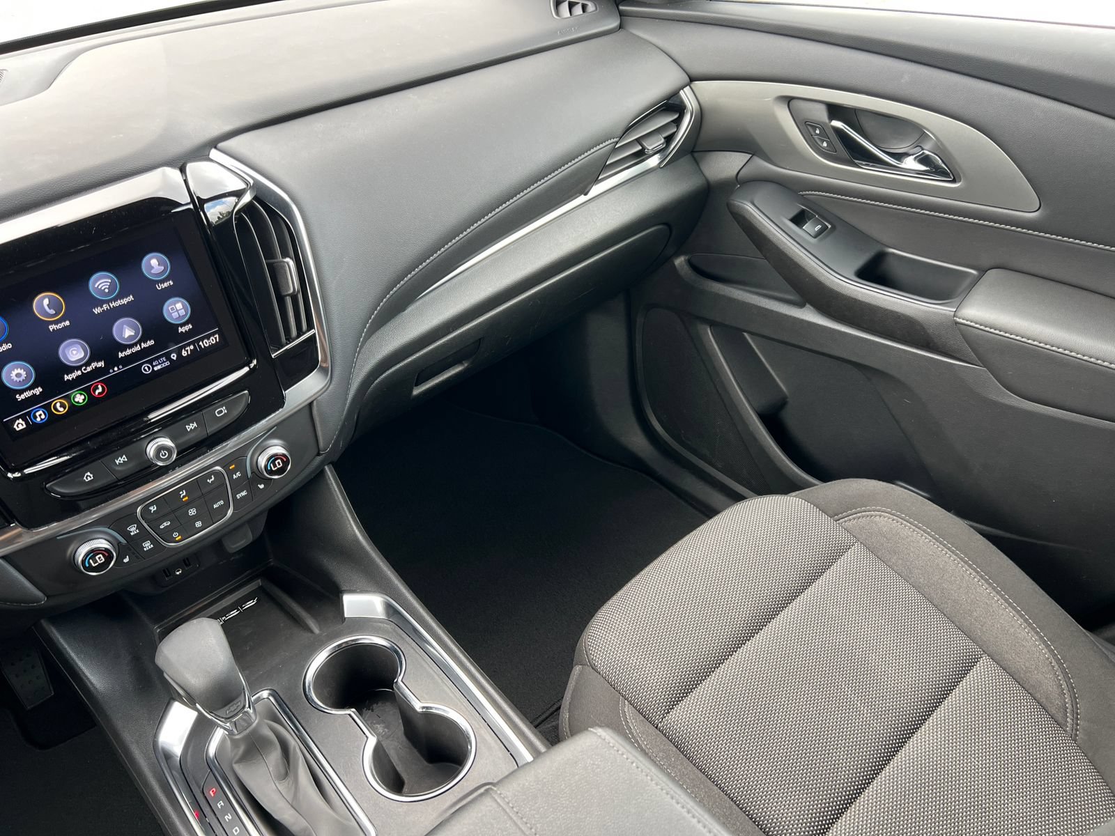 Certified 2023 Chevrolet Traverse LT w/ Midnight/Sport Edition AWD/4WD image 37