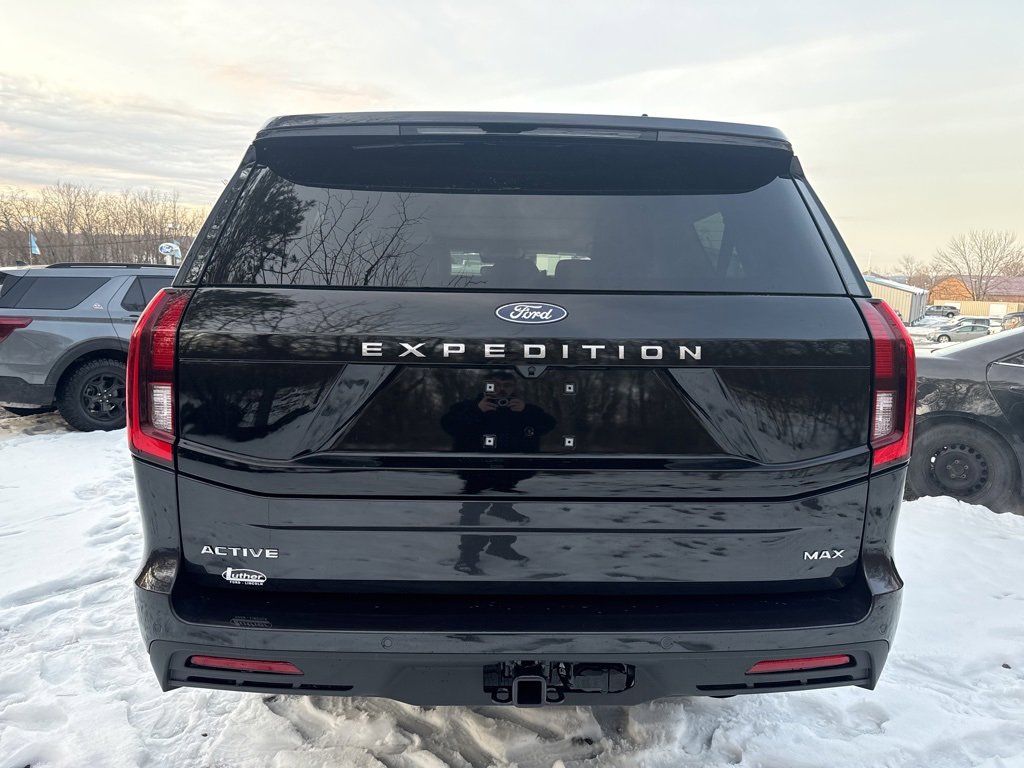 New 2026 Ford Expedition Max Active image 8